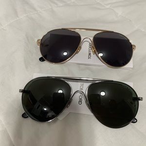 Brand new designer glasses